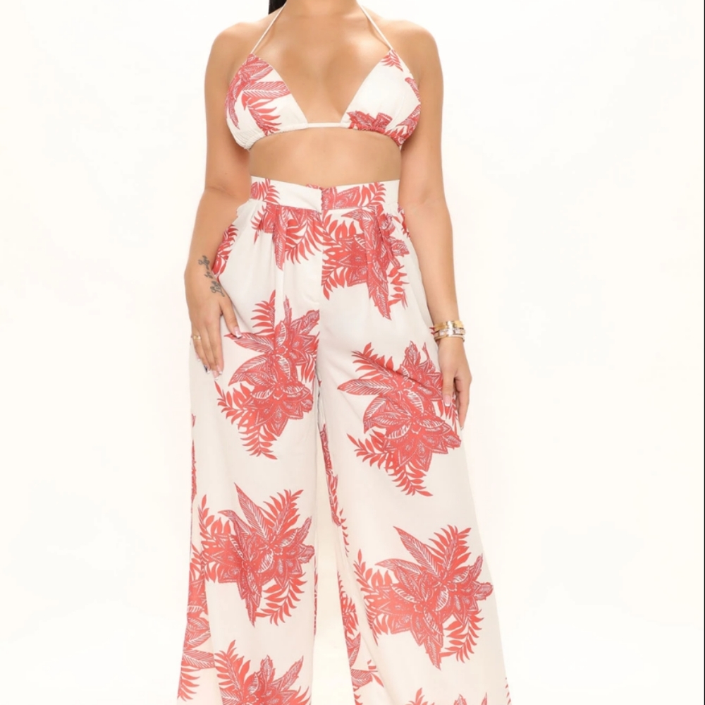 Fashion Nova Pant set